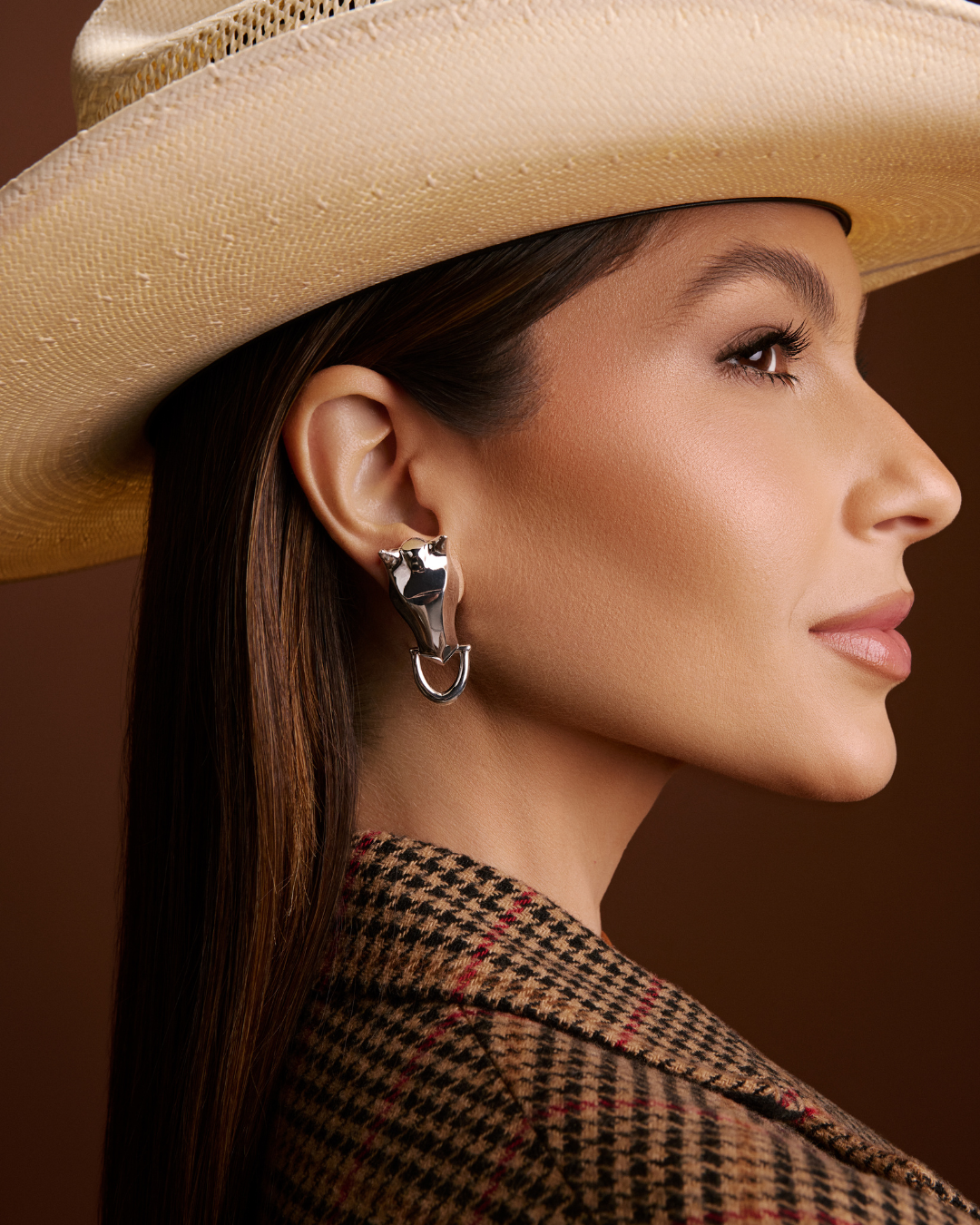 Equestre Earring