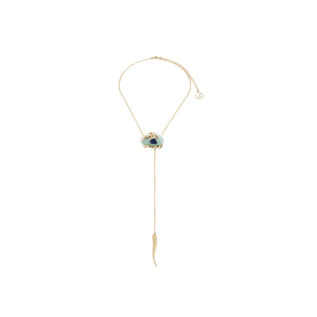Maitê Hoops Earring