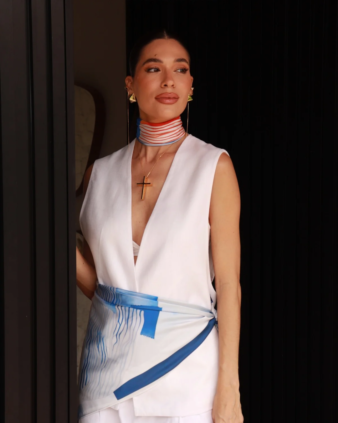 Serenidade Scarf