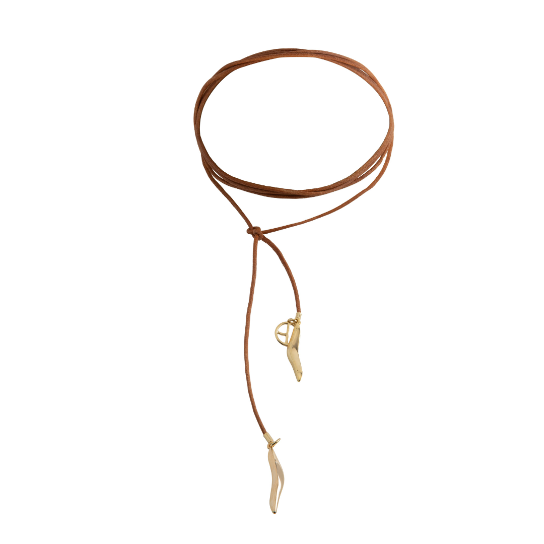 Lume Cord Necklace