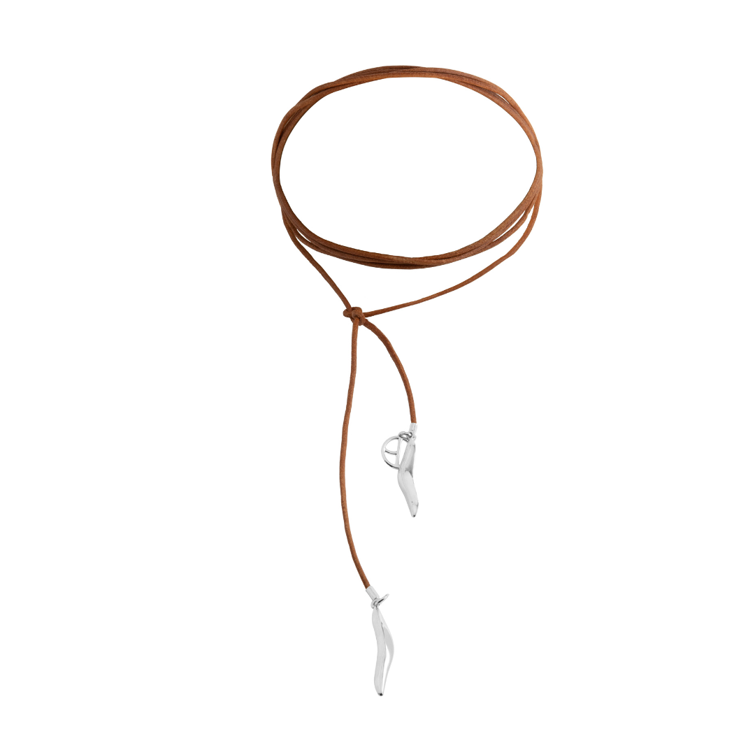 Lume Cord Necklace