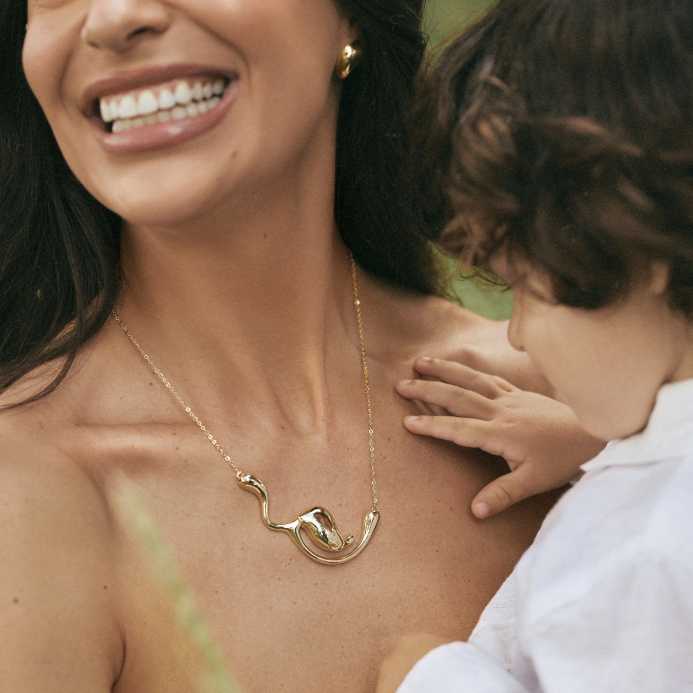 Anna Clara Necklace