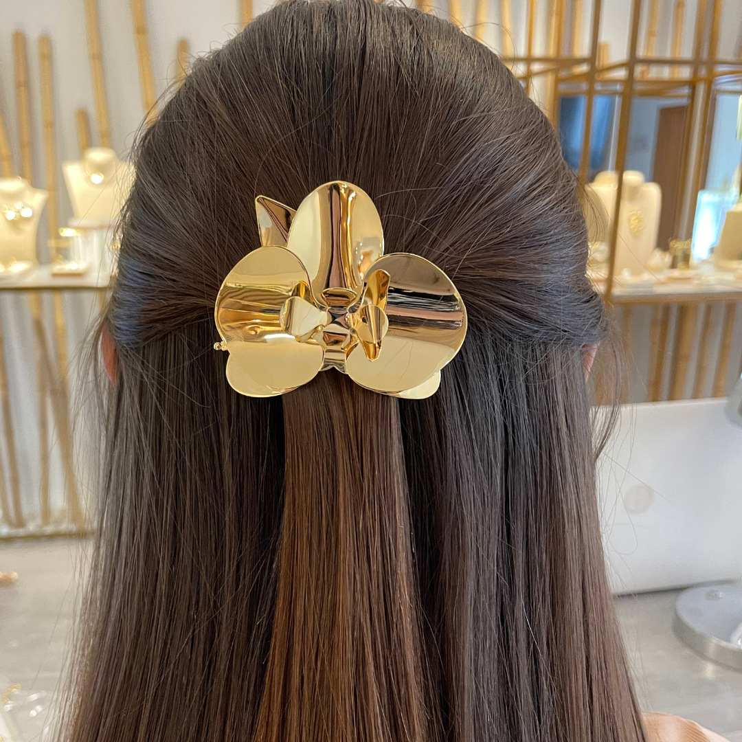 Orquidea Hair Clip