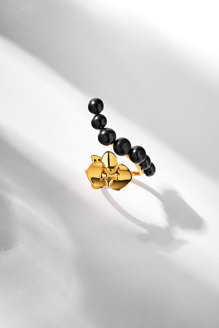 Orquidea Mabe Ring