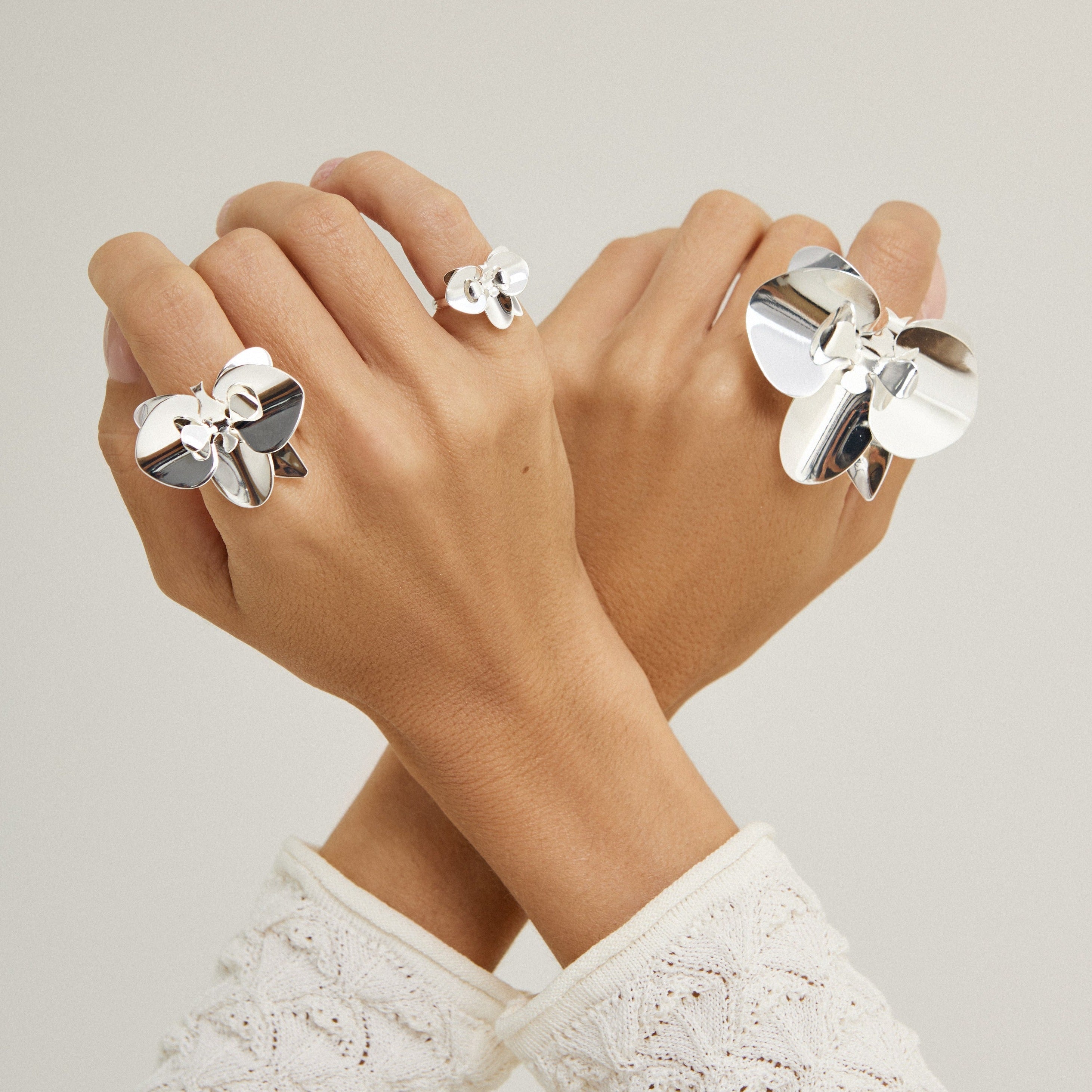Orquídea Ring