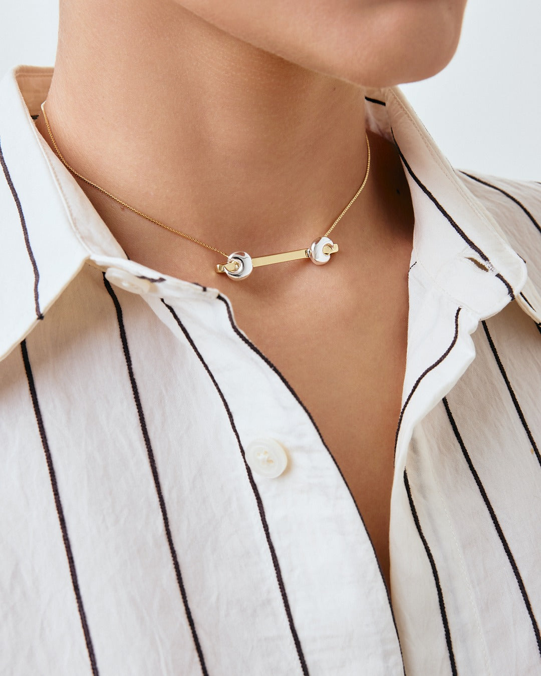 Traço Necklace