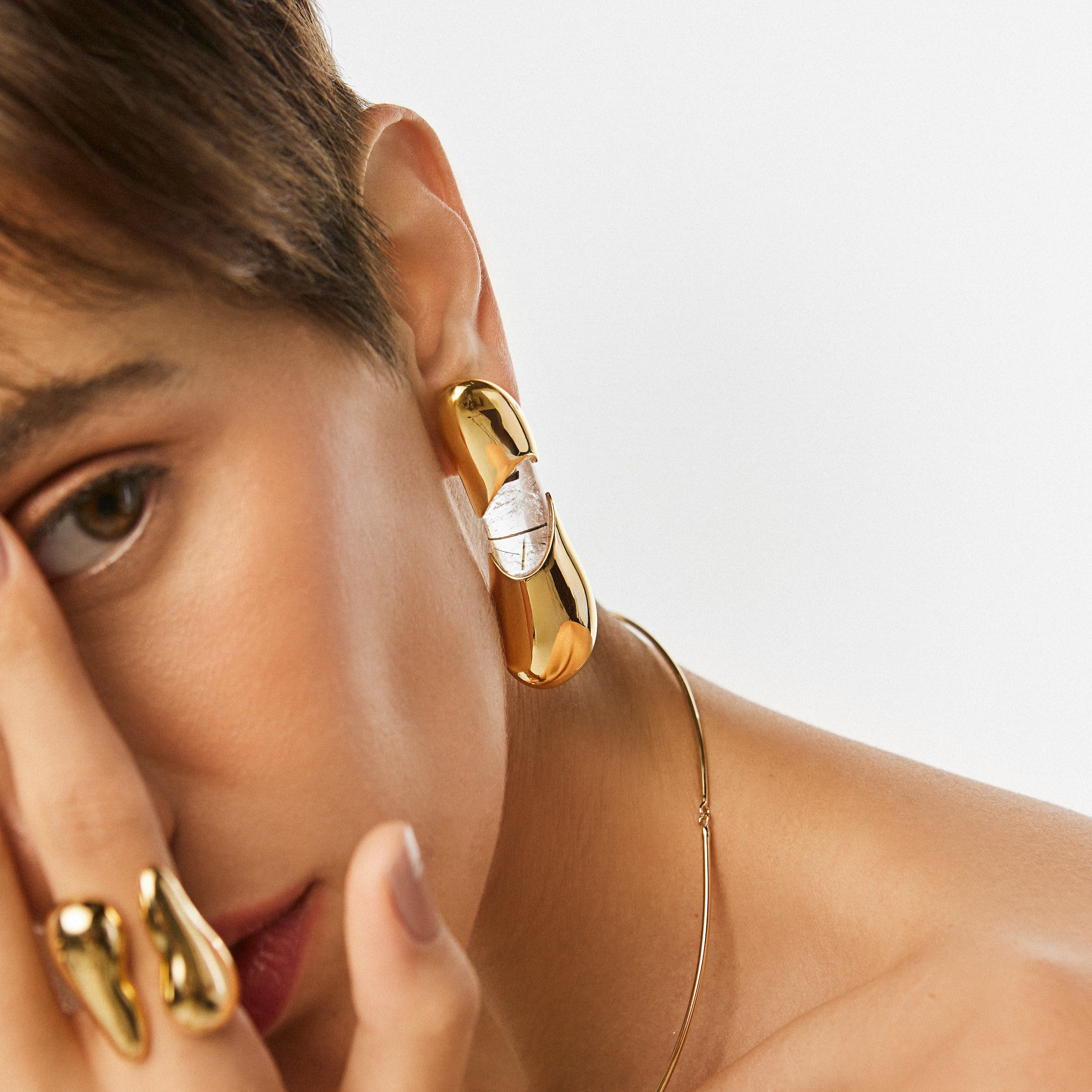 Alvorada Earring