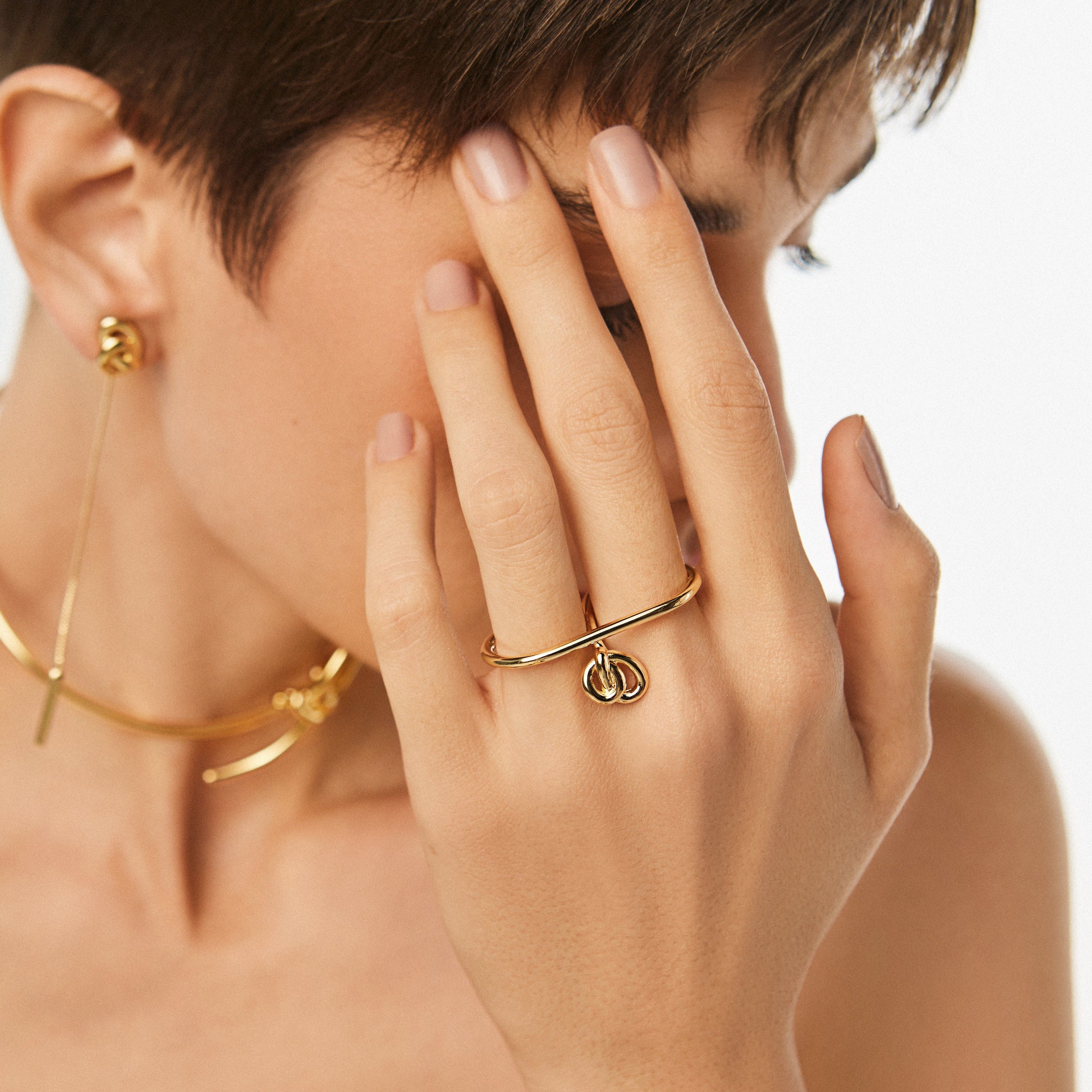 Double Ring Afinidade