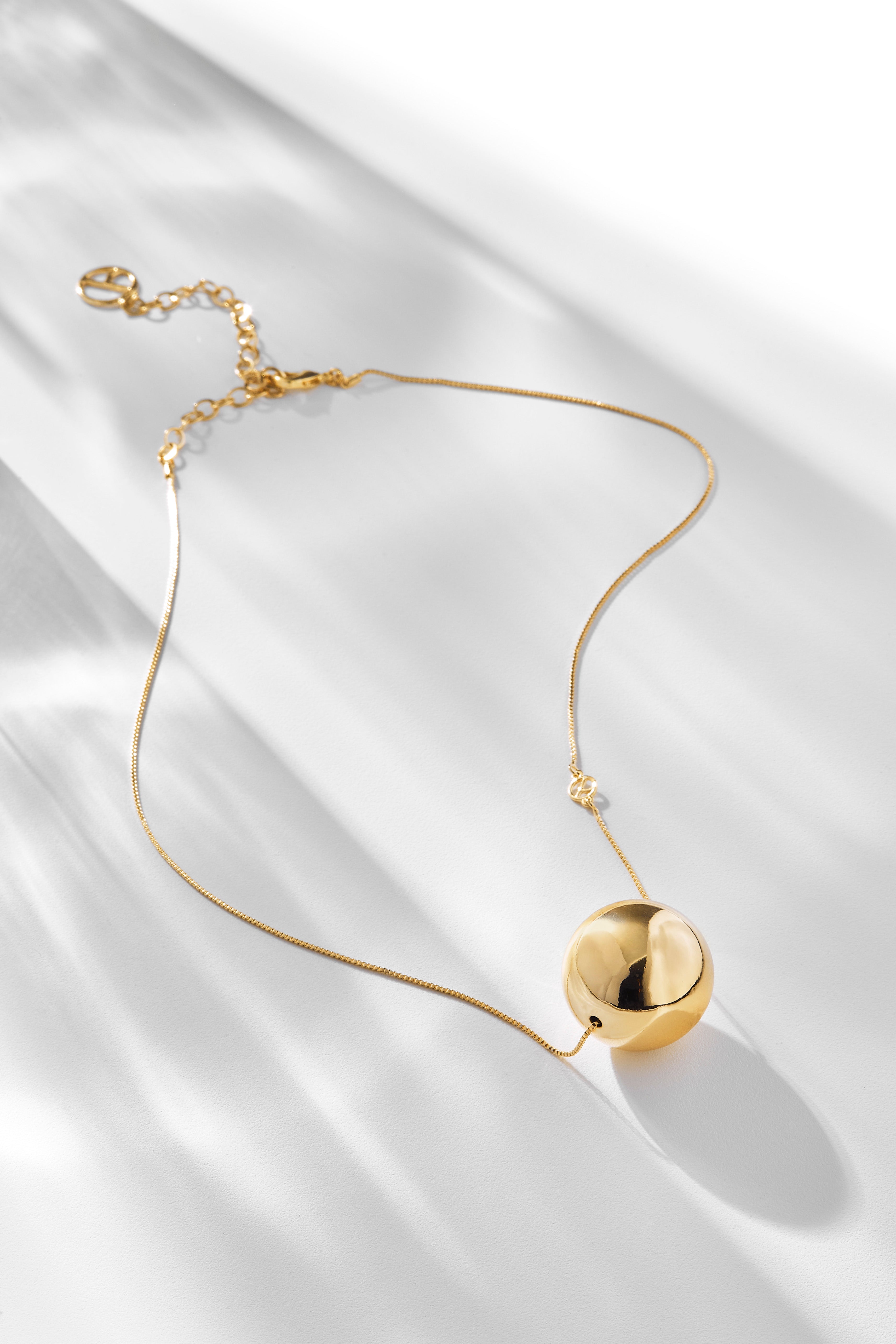 Pulso Necklace