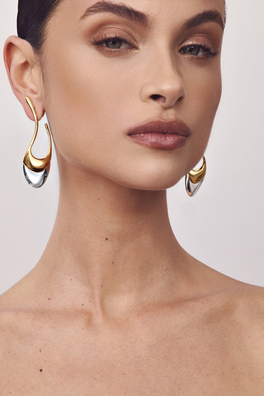 Fluire L Earring