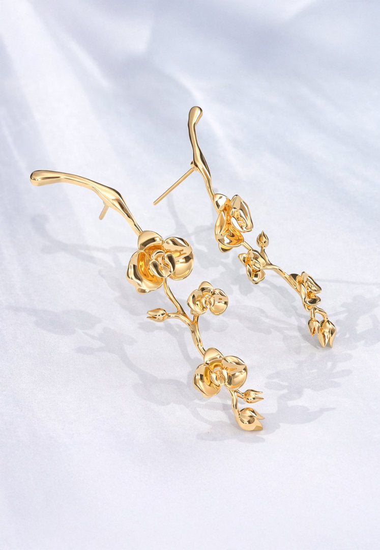 Floralis Earring
