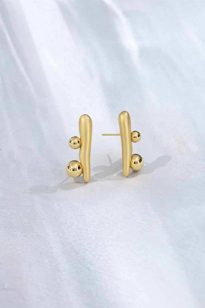 Fluxo S Earring