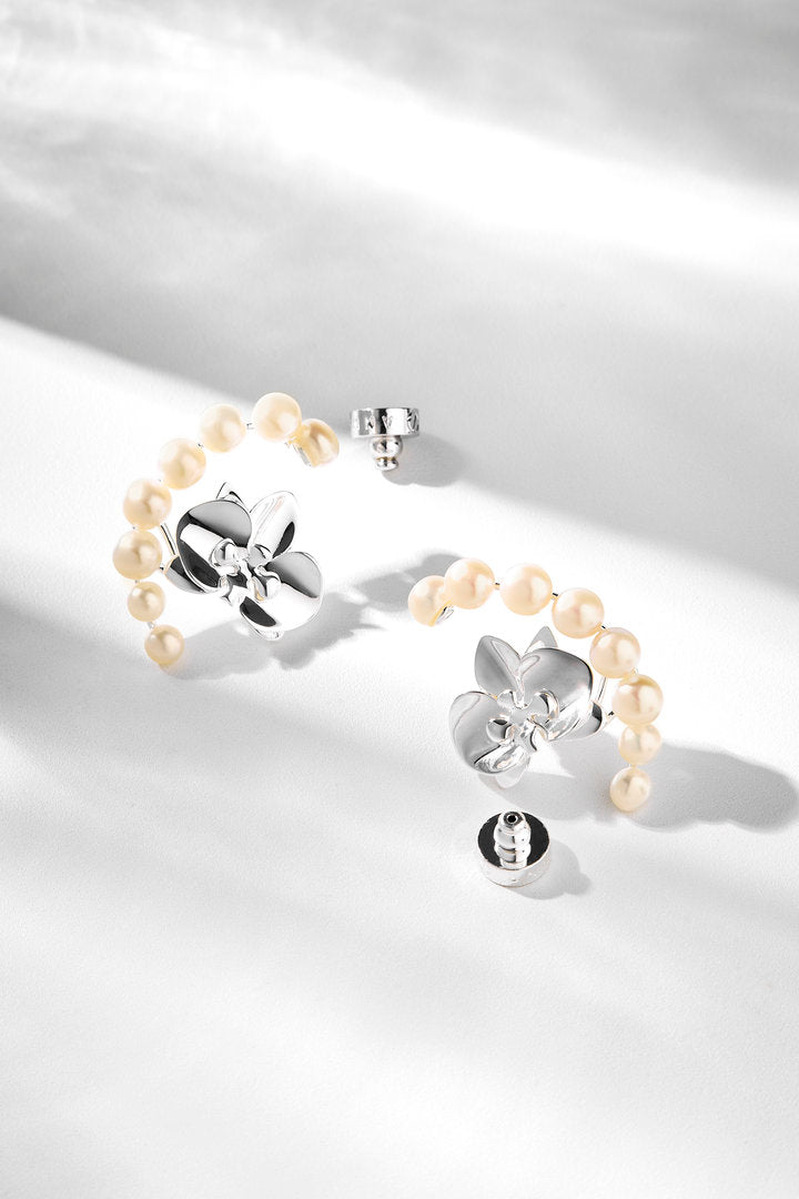Orquideas Mabe Earring