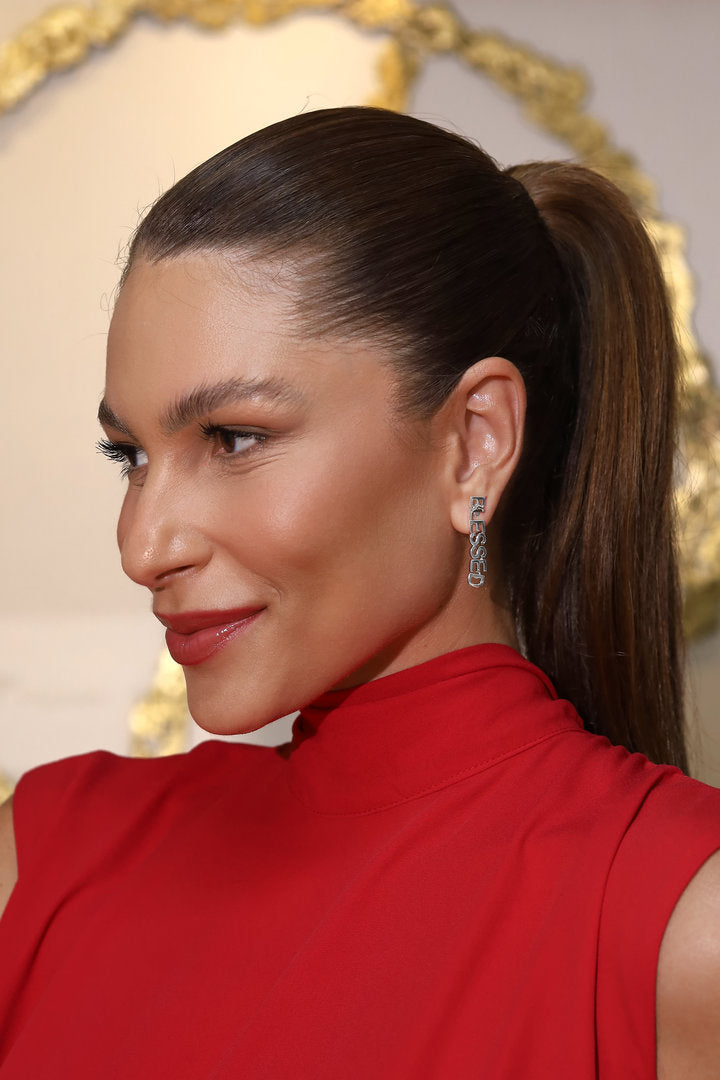 Blessed And Chosen Earring