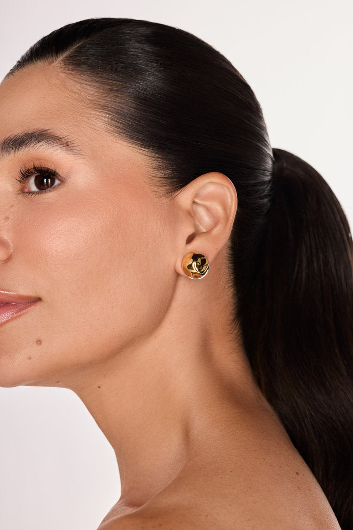 Essentia Bicolor Earring