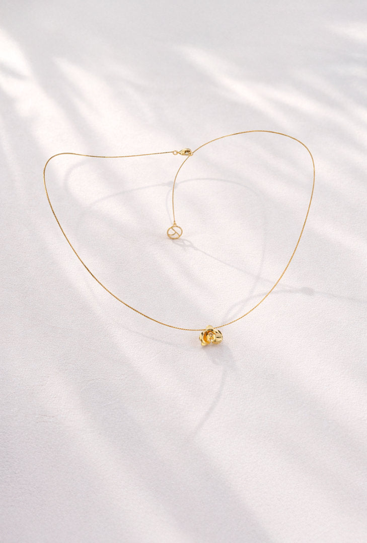 Floralis Necklace and Earring Kit