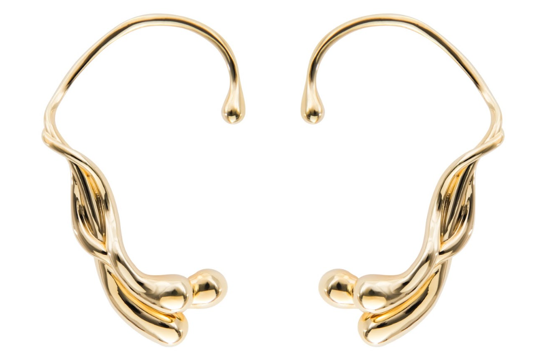 Névoa Earring