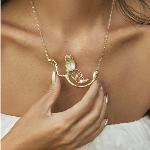 Anna Clara Necklace