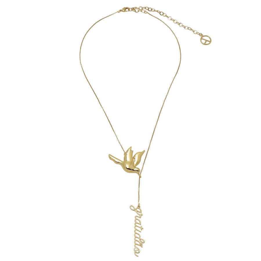 Gratitude Necklace