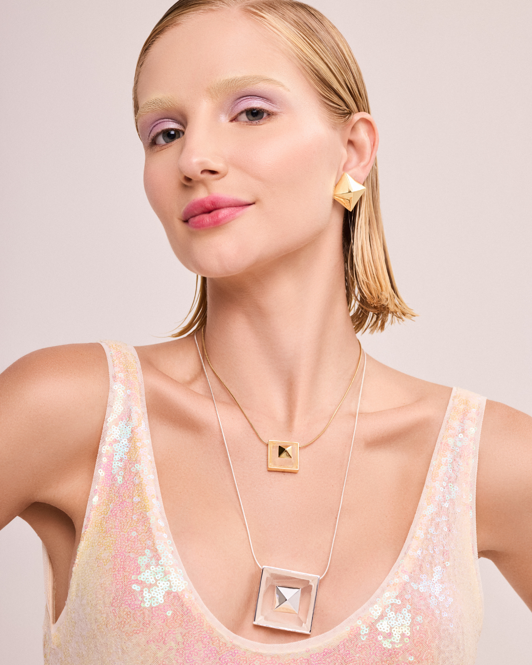 Vértice Necklace