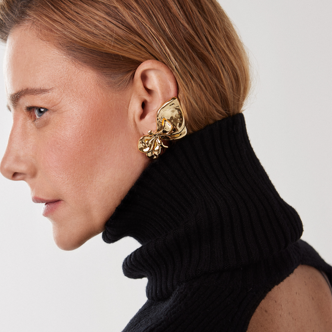 Flora Earcuff