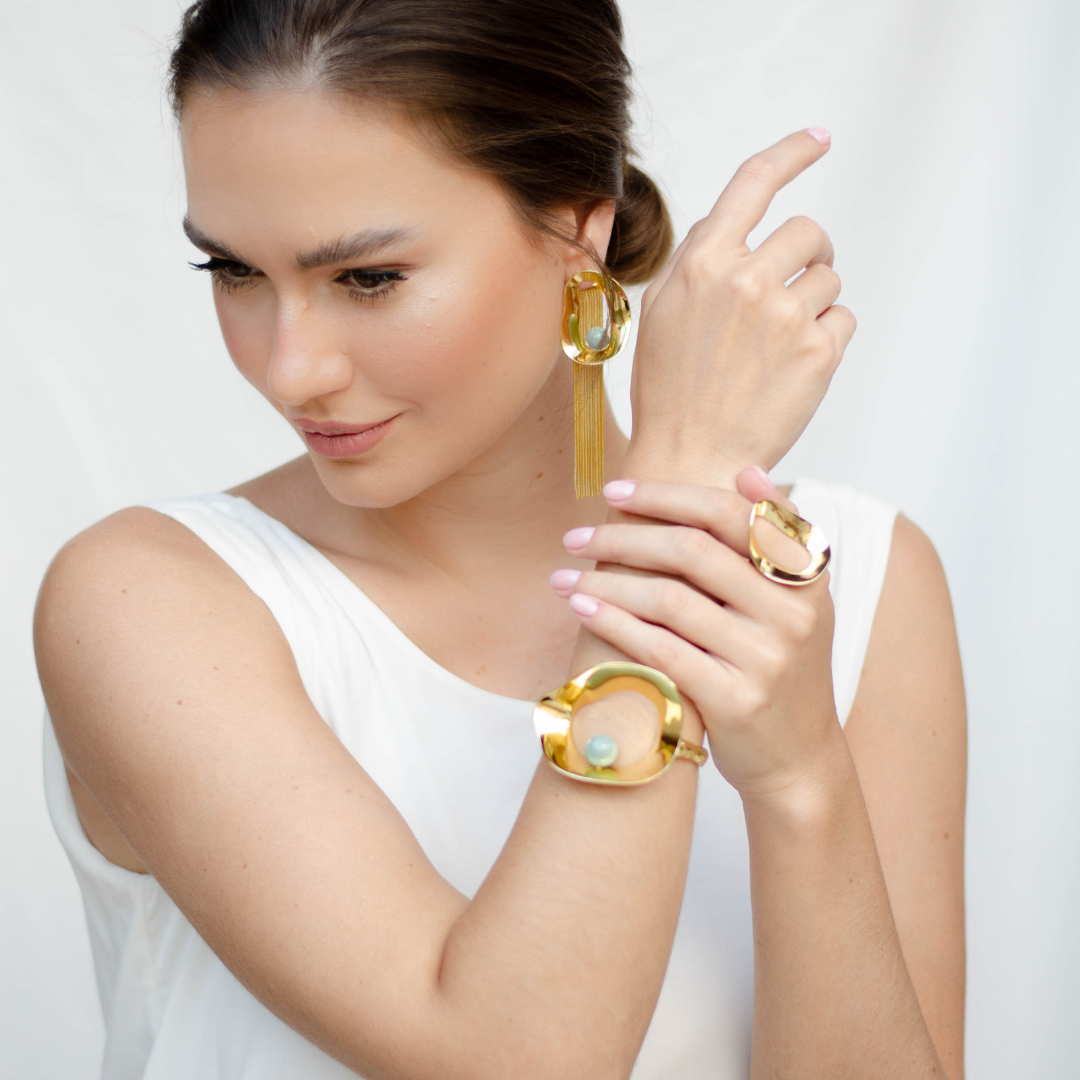 Caminho Resinado Bracelet