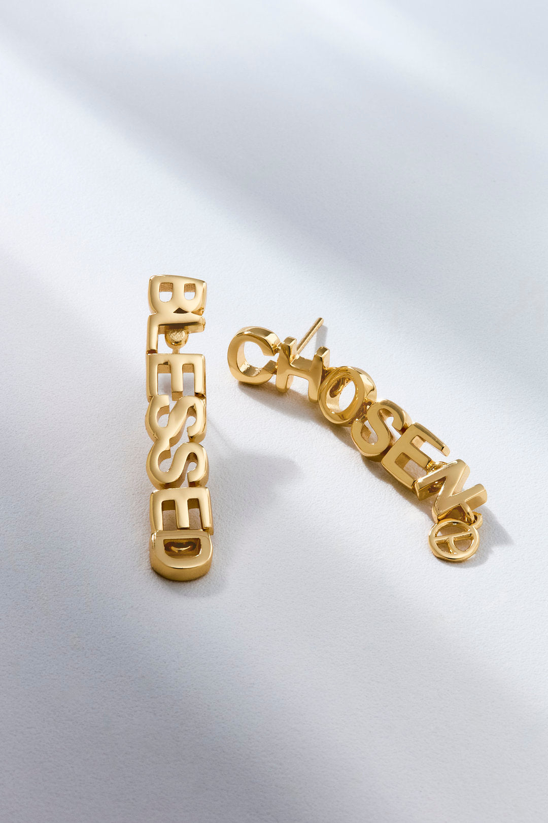 Blessed And Chosen Earring