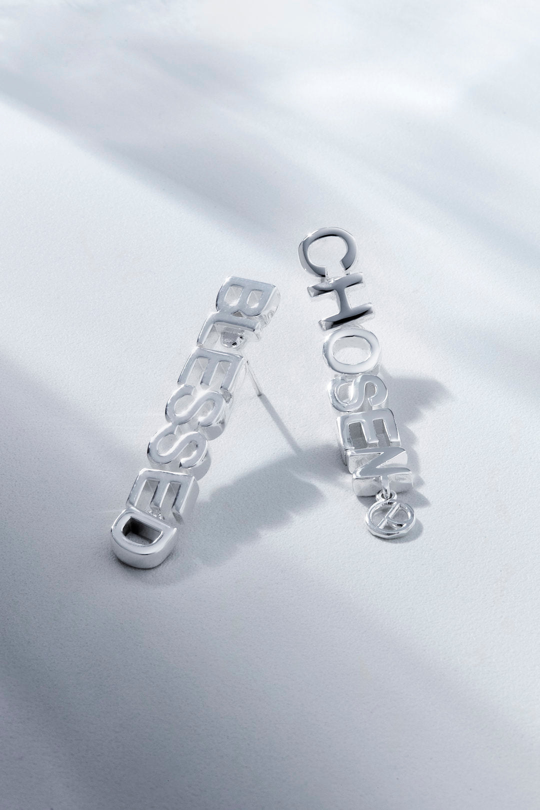 Blessed And Chosen Earring