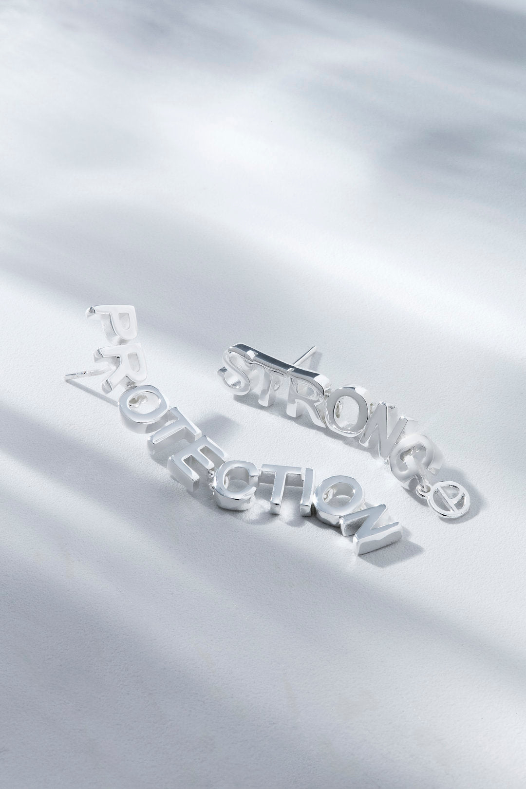 Strong And Protection Earring