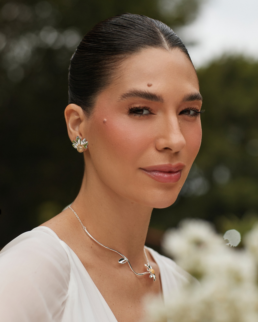 Bem me Quer (Mother) Necklace