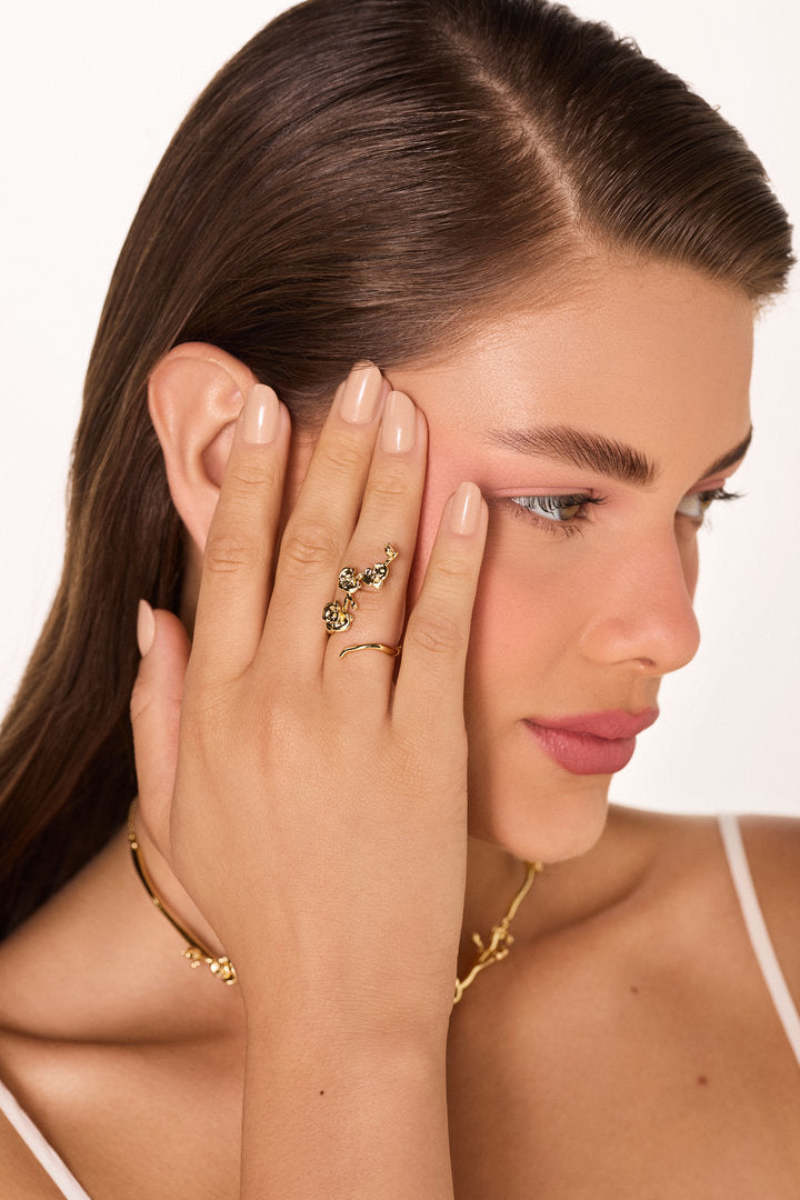 Floralis Ring
