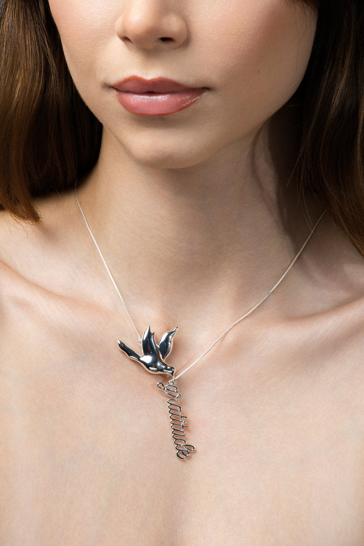 Gratitude Necklace