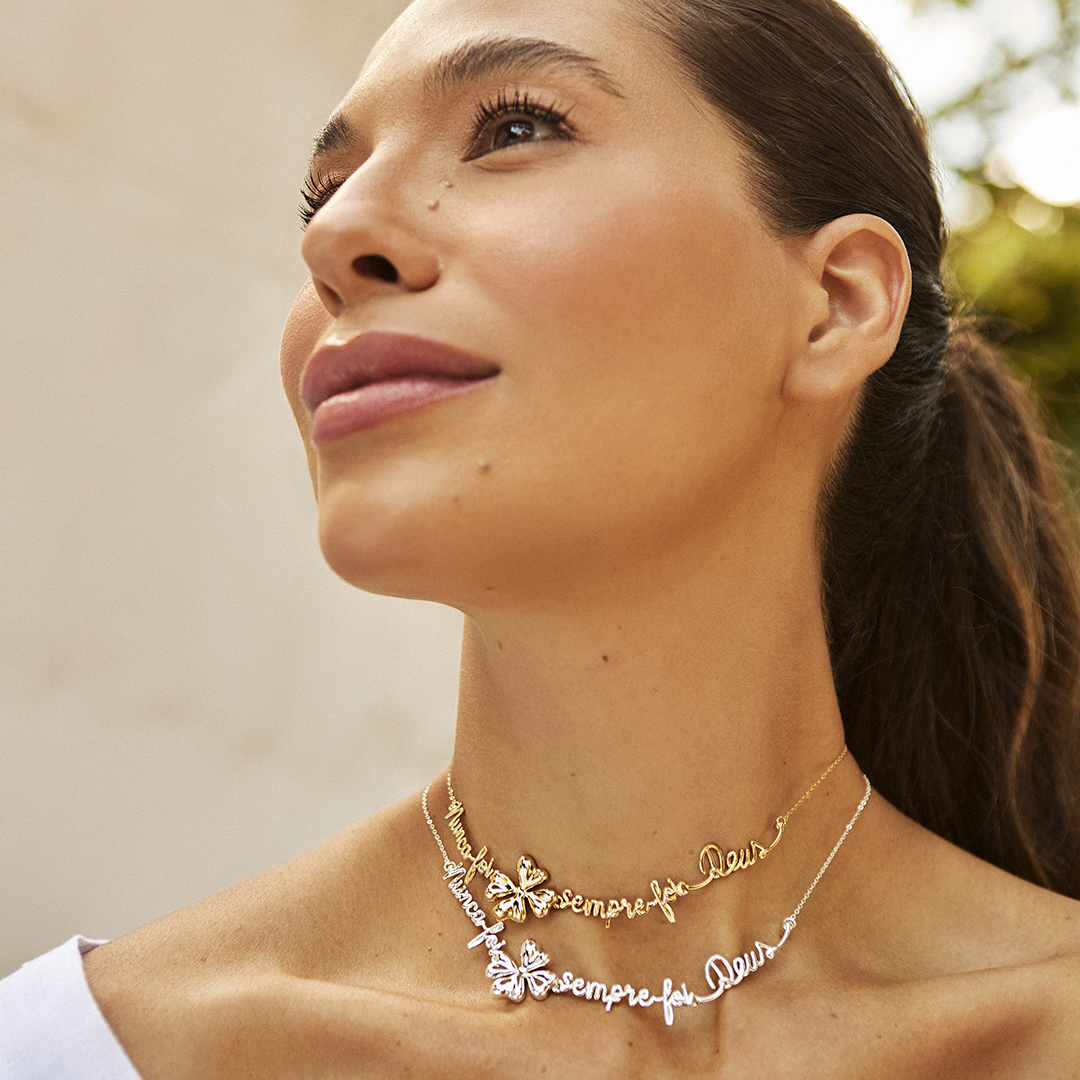 Existência Necklace