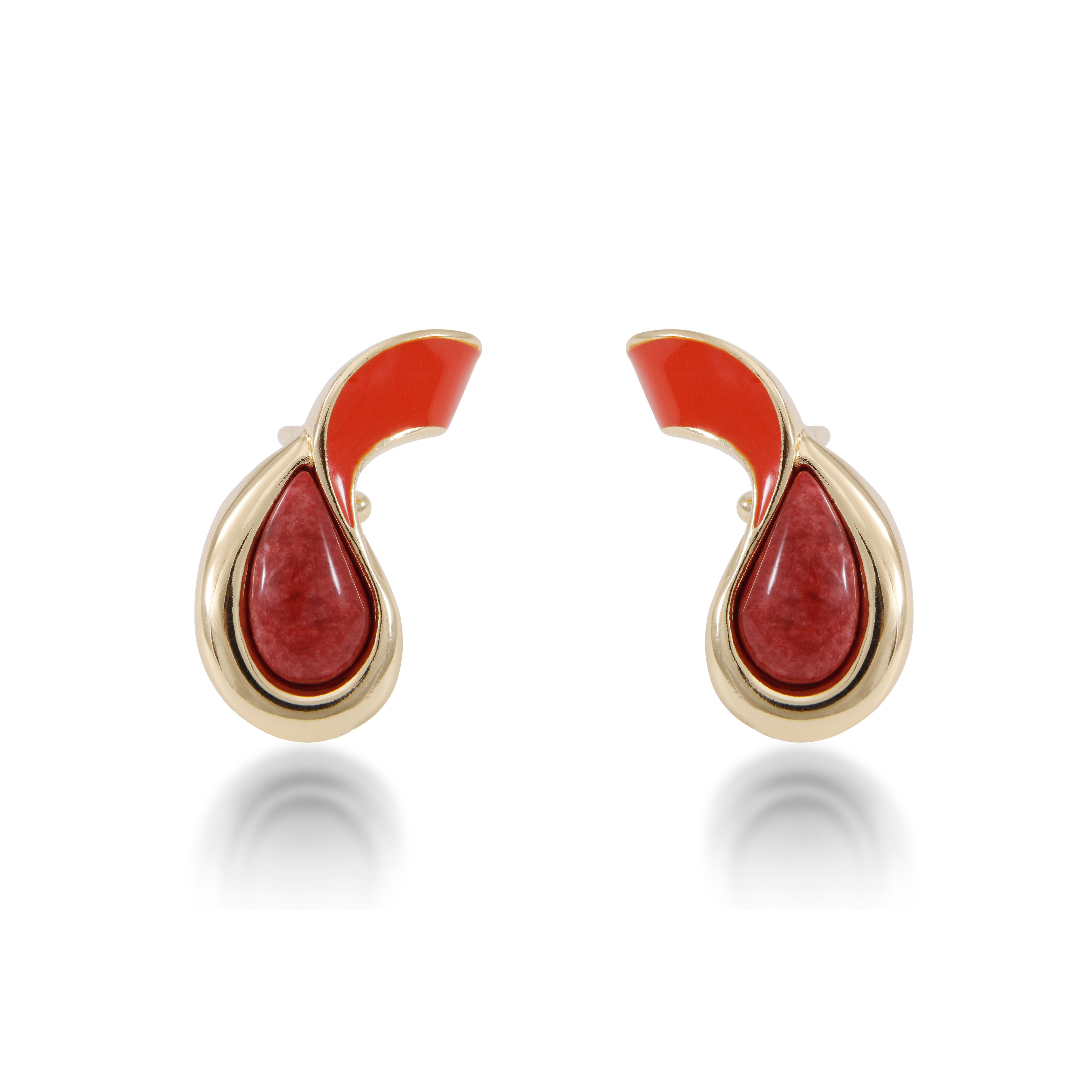 Magma Earring