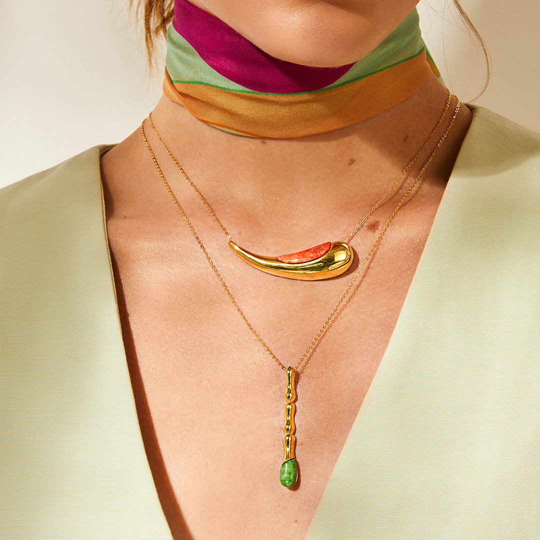 Renovação Necklace