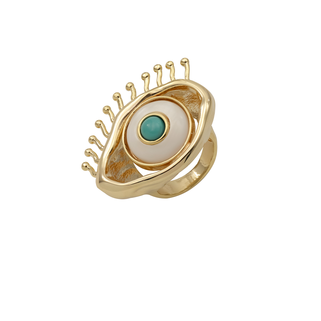 Olho Grego Ring