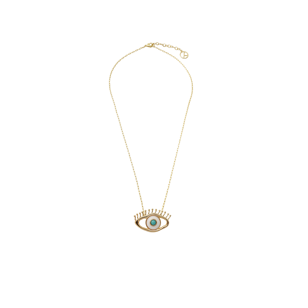 Olho Grego M Necklace