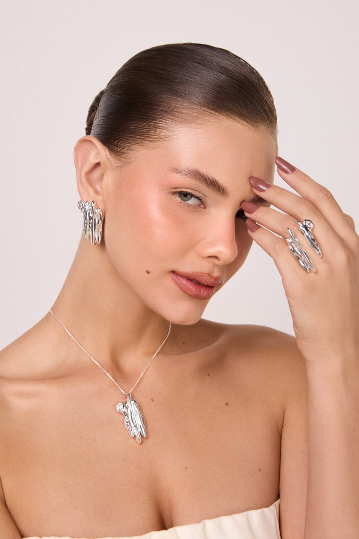 Temporae Necklace