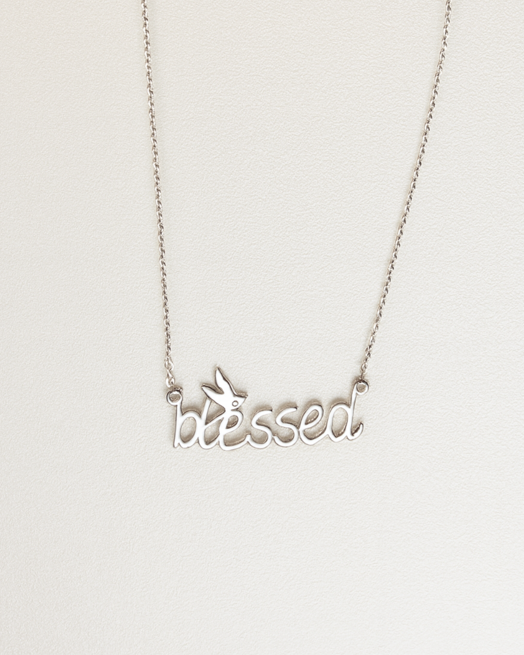 Blessed Necklace