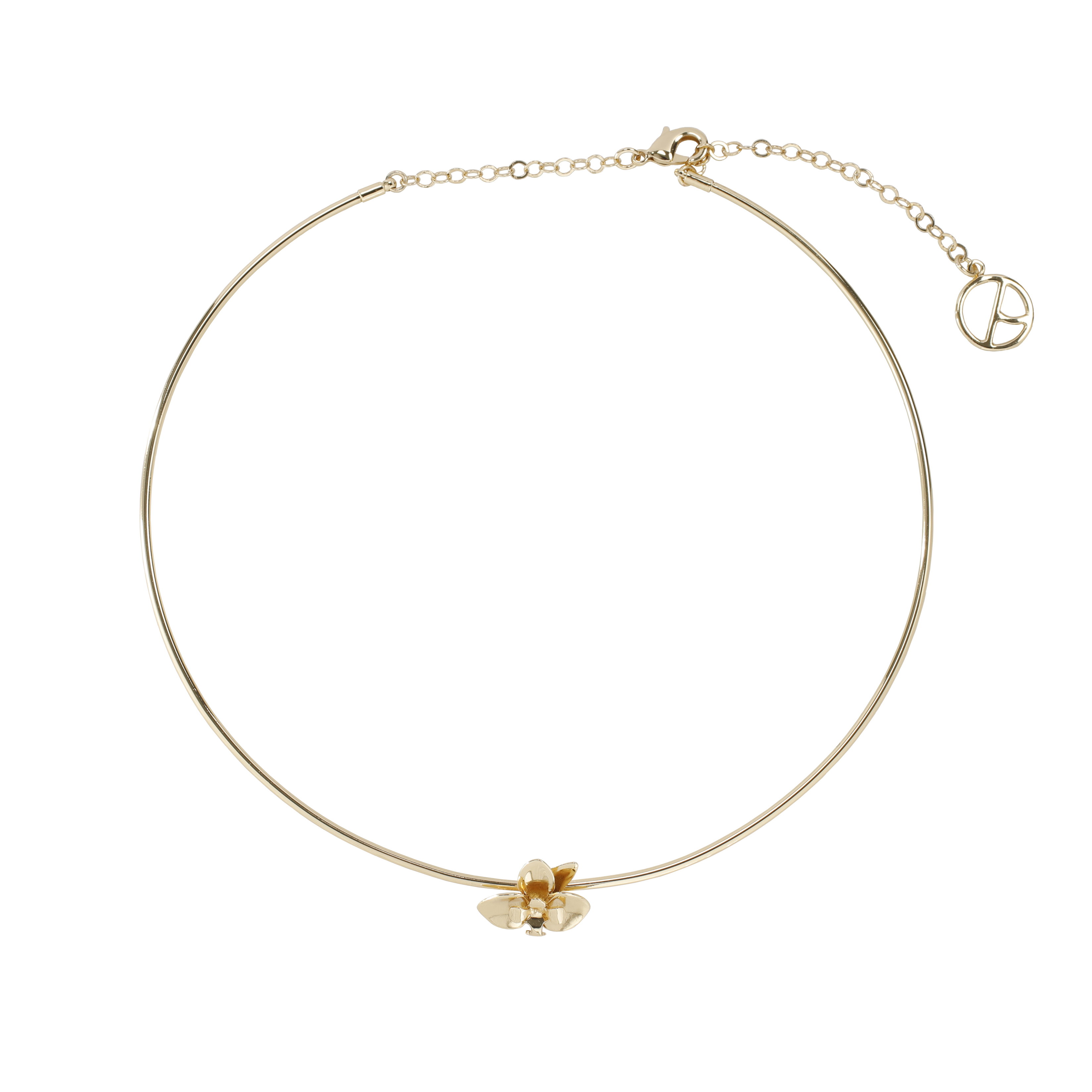 Orquidea SS Choker