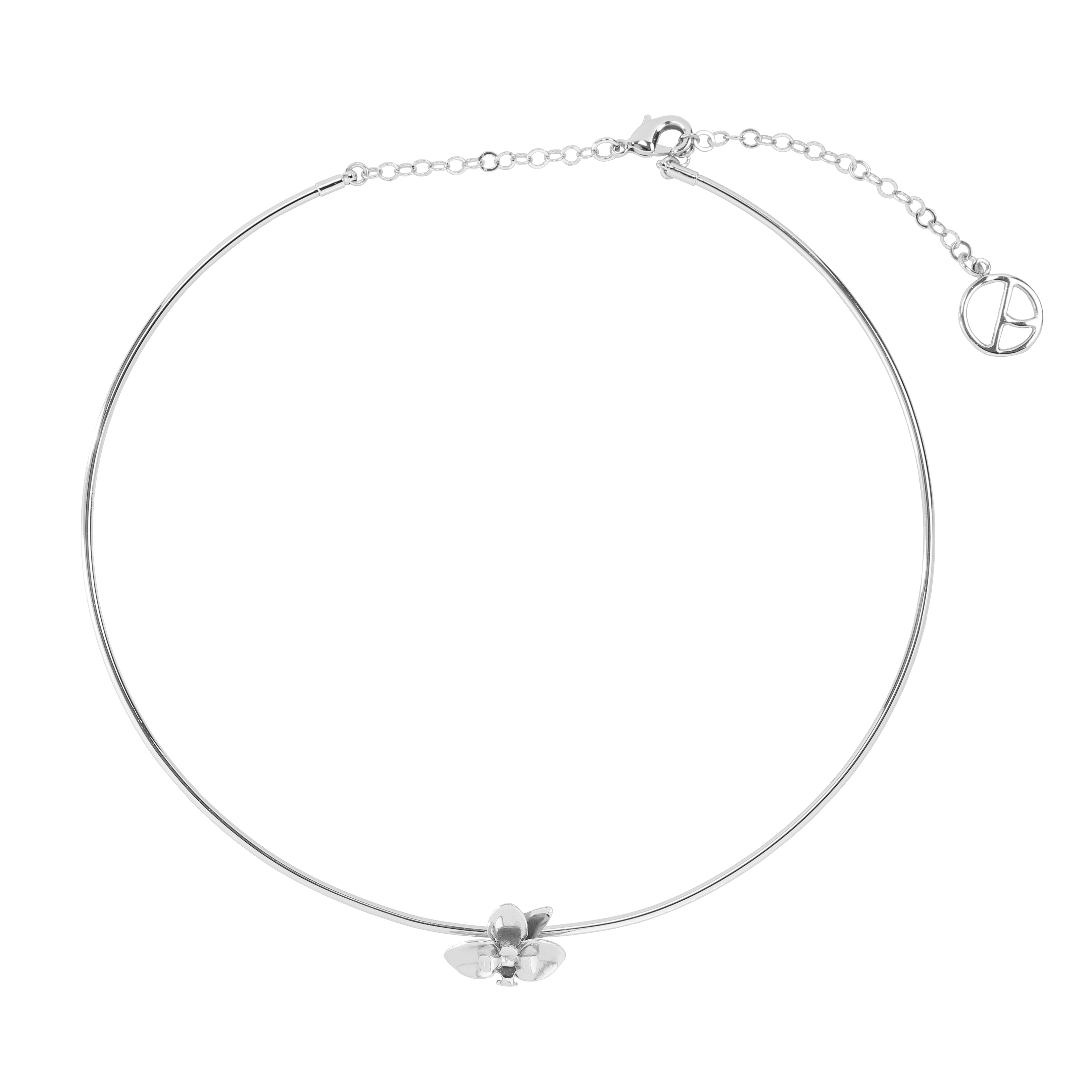Orquidea SS Choker