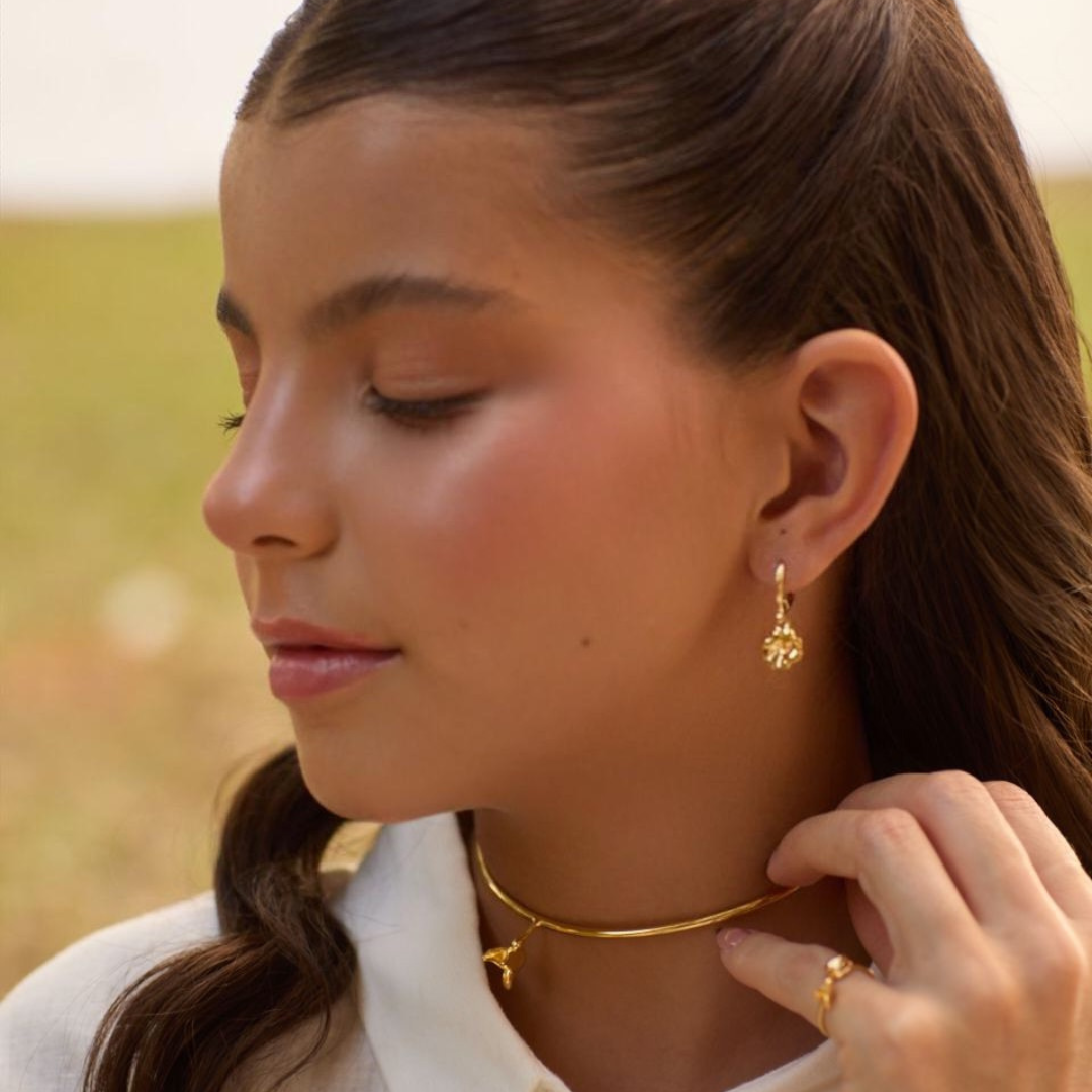 Delicadeza (Daughter) Hoop