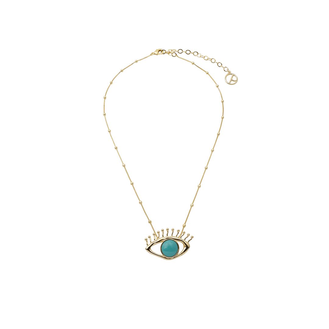 Olho Grego S Necklace