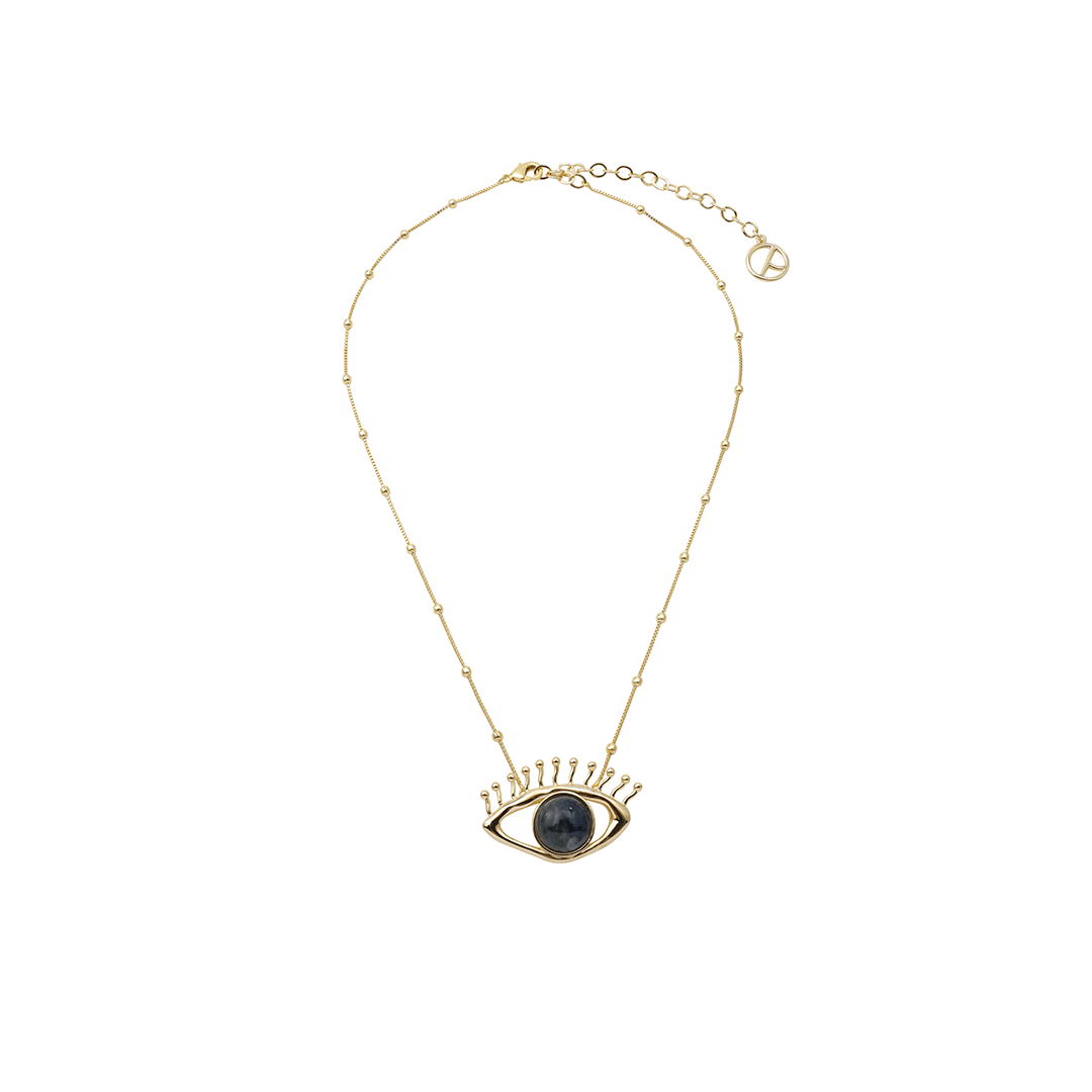 Olho Grego S Necklace
