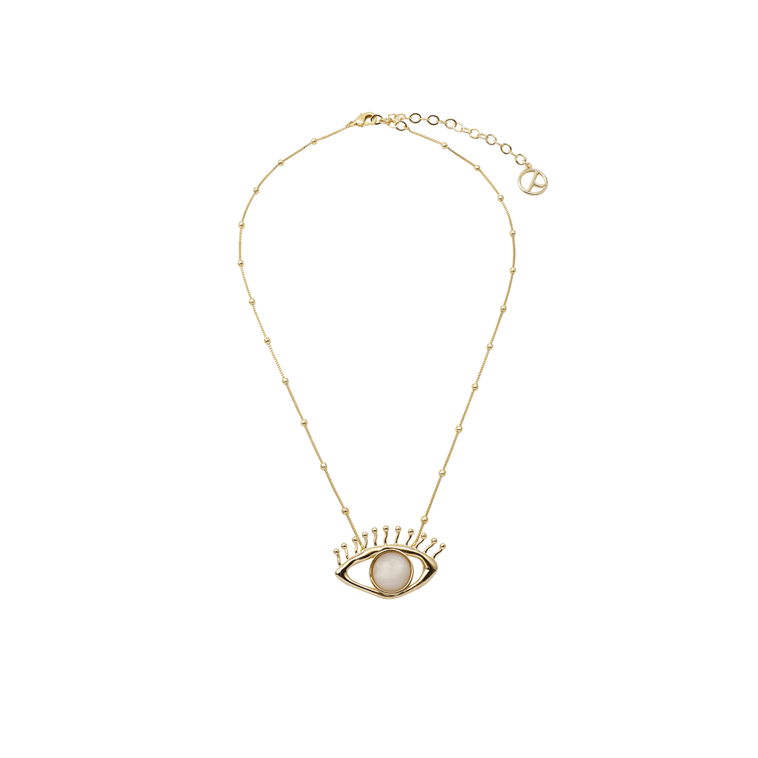 Olho Grego S Necklace