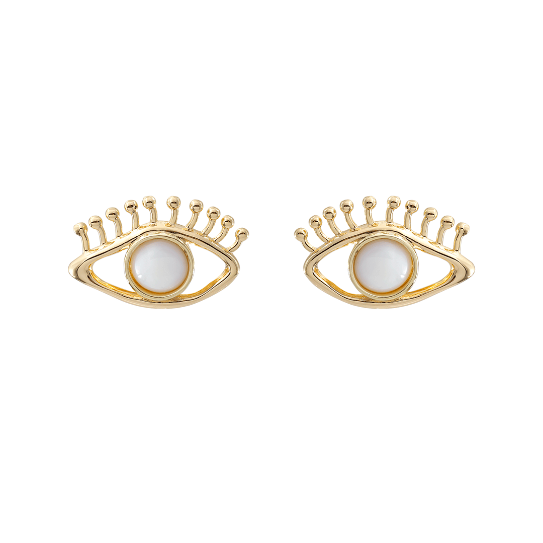 Olho Grego Earring