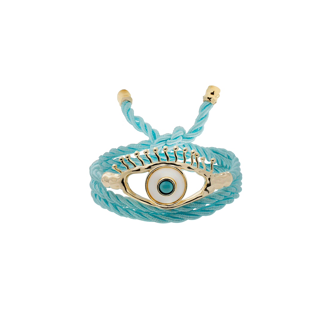 Olho Grego Bracelet