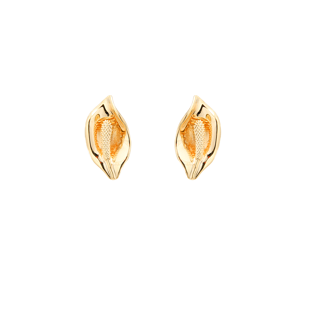 Lírio da Paz S Earring