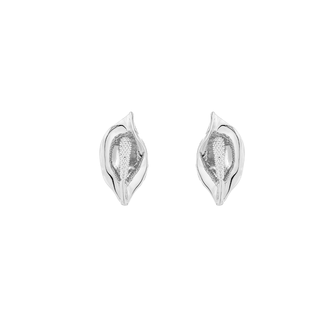 Lírio da Paz S Earring