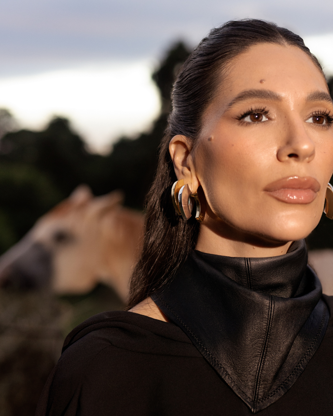 Fortuno Earring